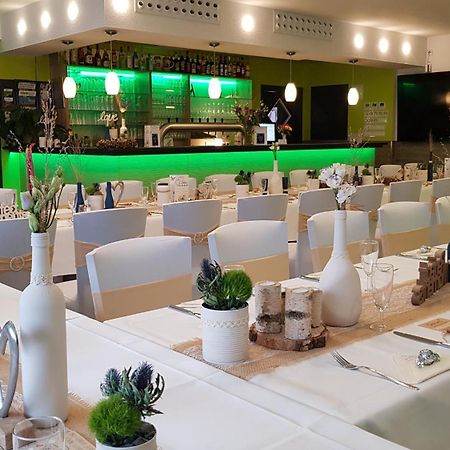 Bergschaenke & Berghotel Bresinchen Zewnętrze zdjęcie