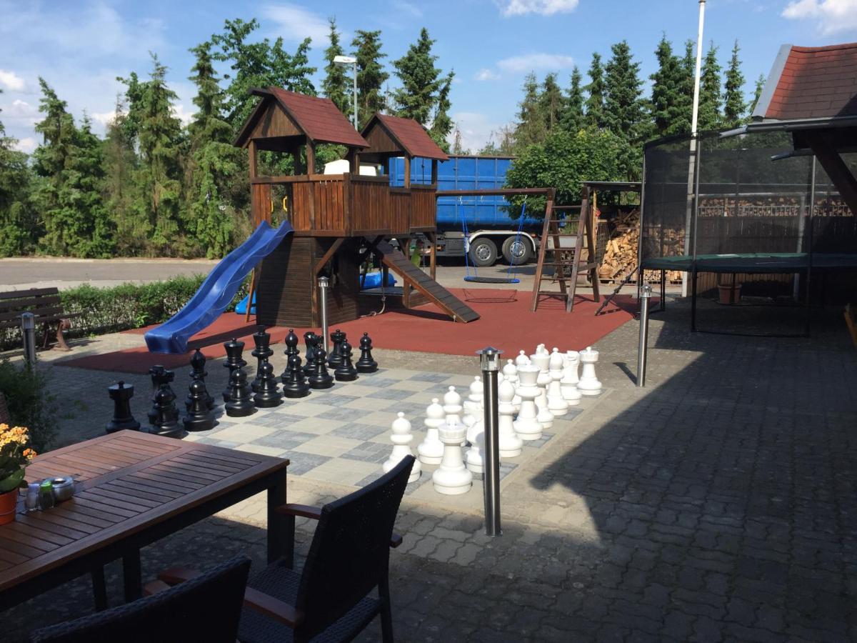 Bergschaenke & Berghotel Bresinchen Zewnętrze zdjęcie