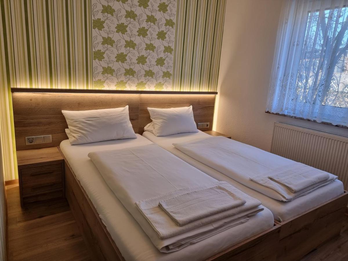 Bergschaenke & Berghotel Bresinchen Zewnętrze zdjęcie