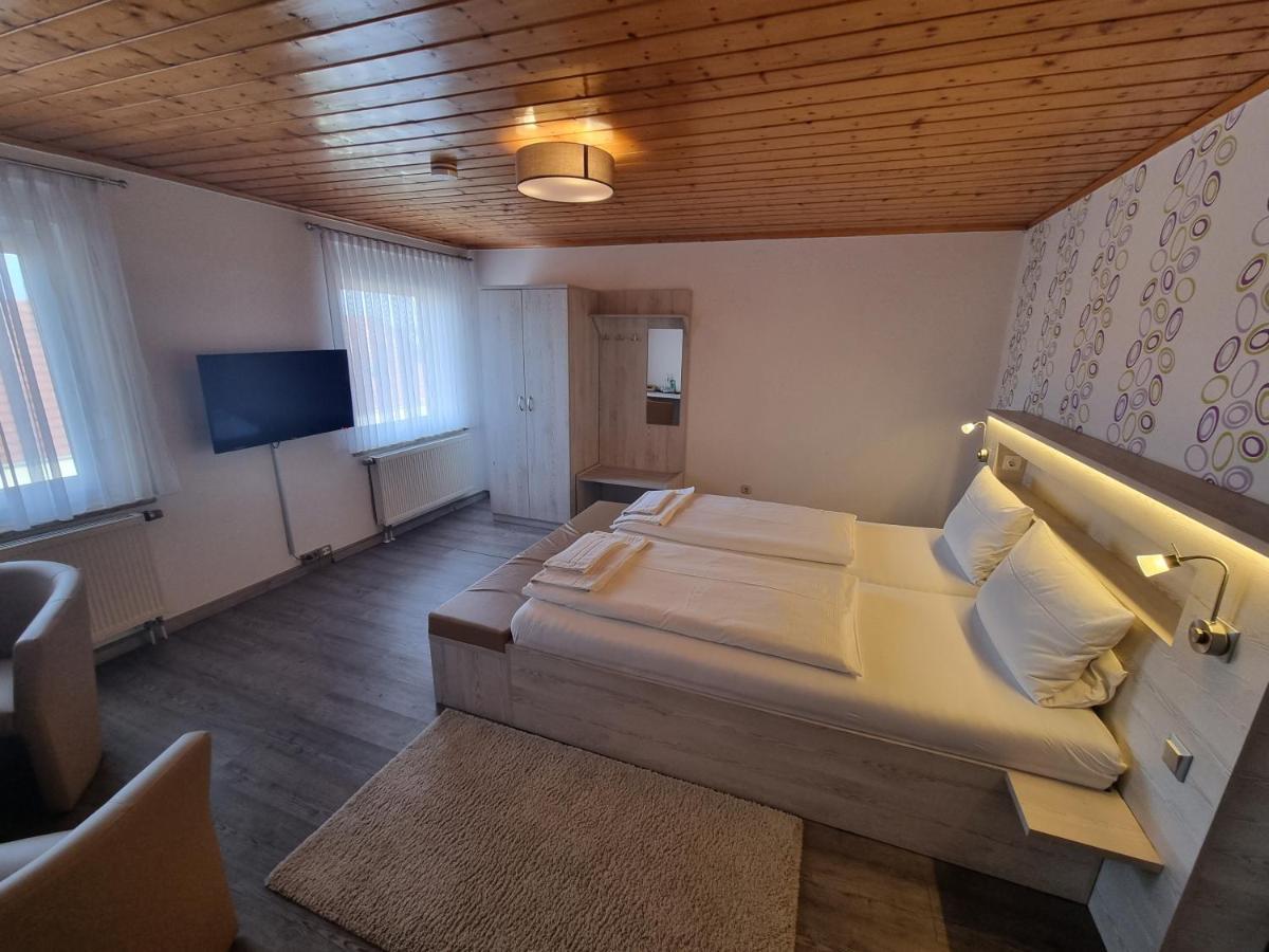 Bergschaenke & Berghotel Bresinchen Zewnętrze zdjęcie
