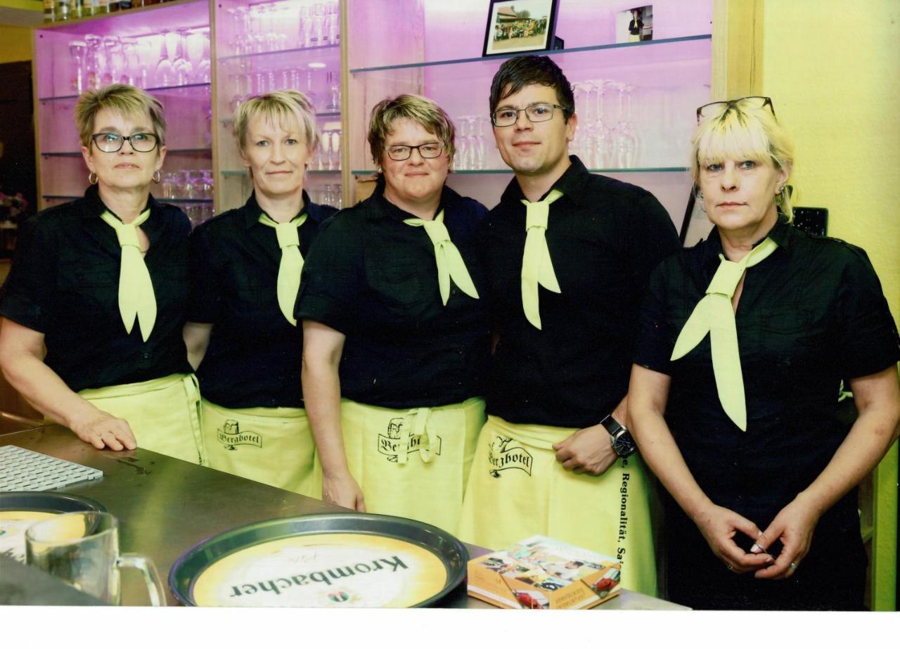Bergschaenke & Berghotel Bresinchen Zewnętrze zdjęcie
