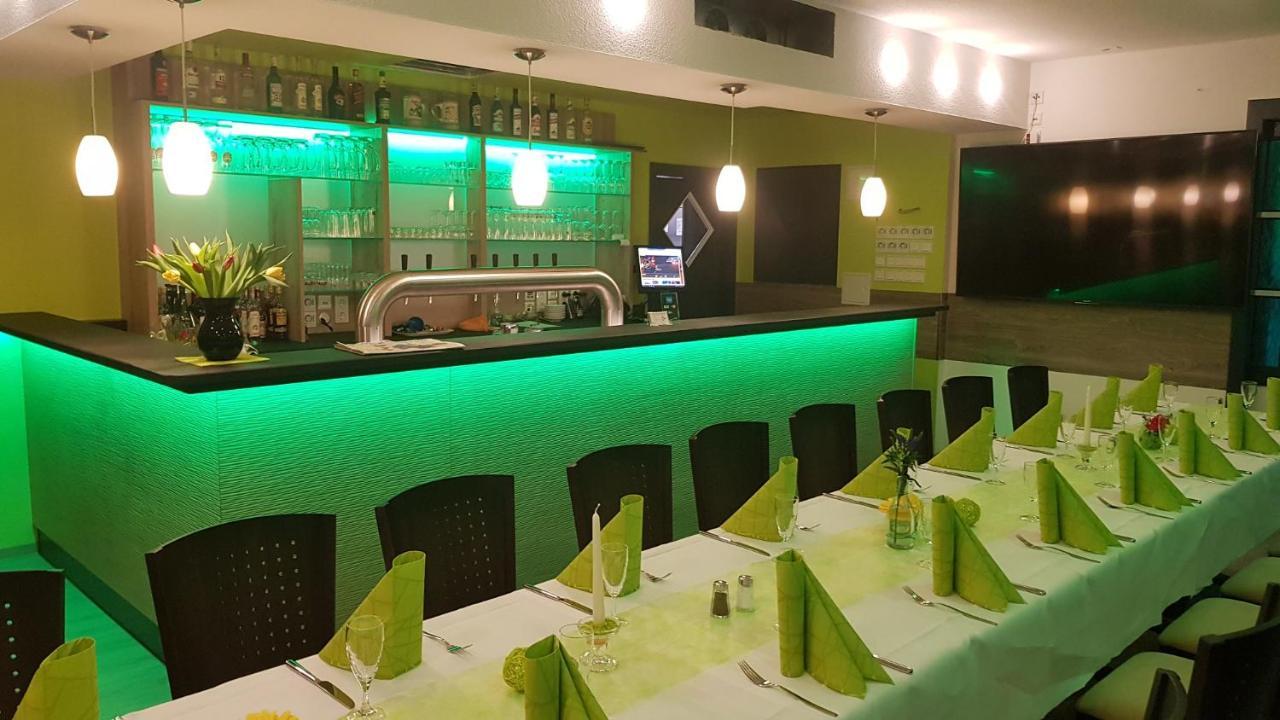Bergschaenke & Berghotel Bresinchen Zewnętrze zdjęcie